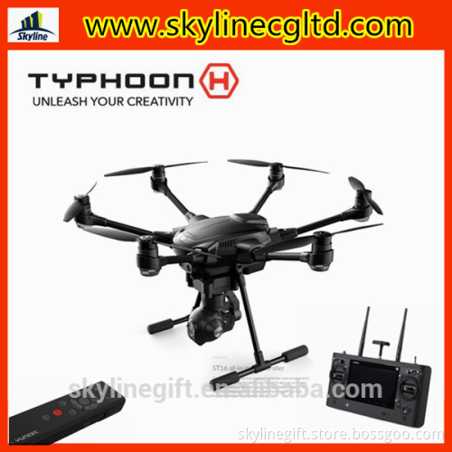 YUNEEC Typhoon H with 4K camera RC Quadcopter RC Drone H480 Professional Drone for Aerial Photography